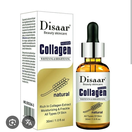 SERUM DE COLAGENO DISAAR/Ponte bonit@ en estas navidades.